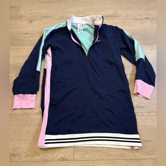 Gola x Anthropologie Go The Distance Dress Medium - Picture 6 of 11